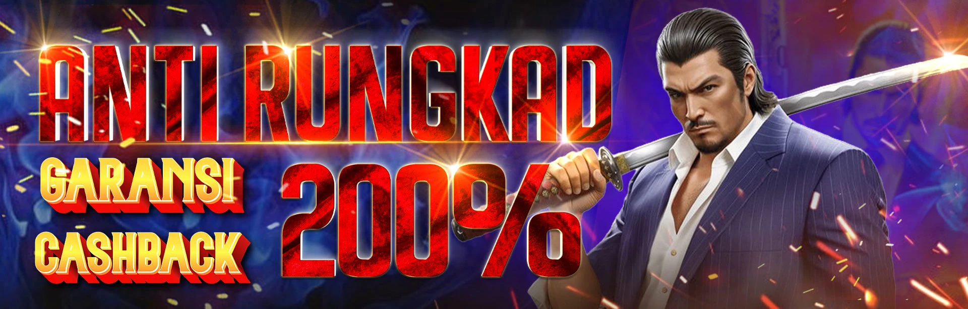 HKBGOODLUCK88 Banner Slot Online